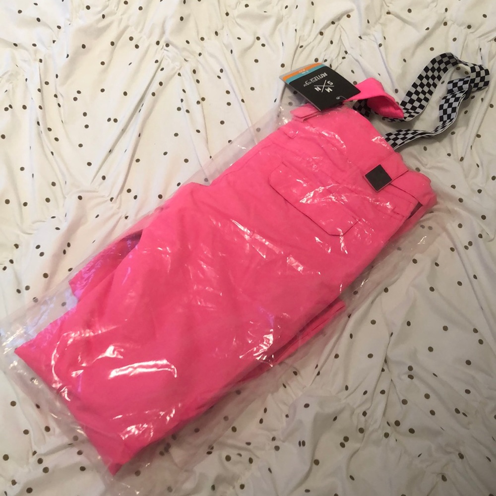Highland Bib Snowboard & Ski pants